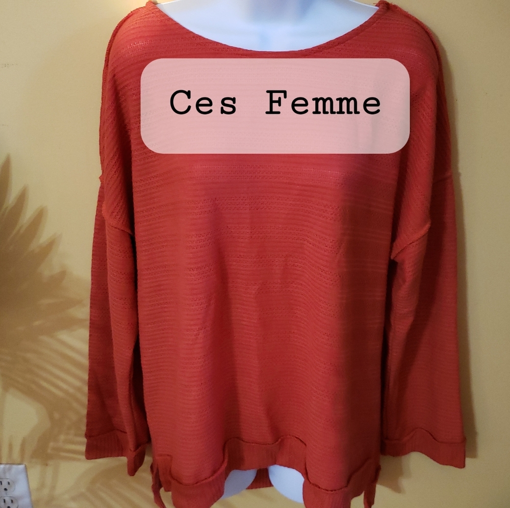 Ces Femme lightweight sweater